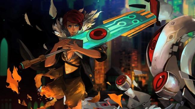 Transistor
