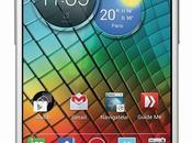 smartphone Motorola Razr disponible blanc