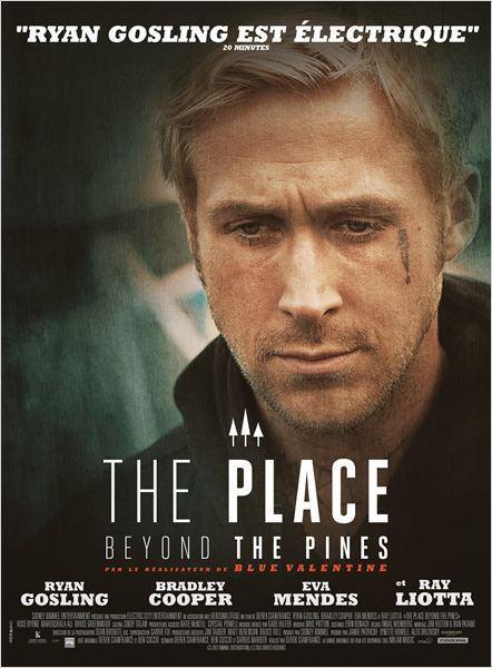 Cinéma : The place beyond the pines