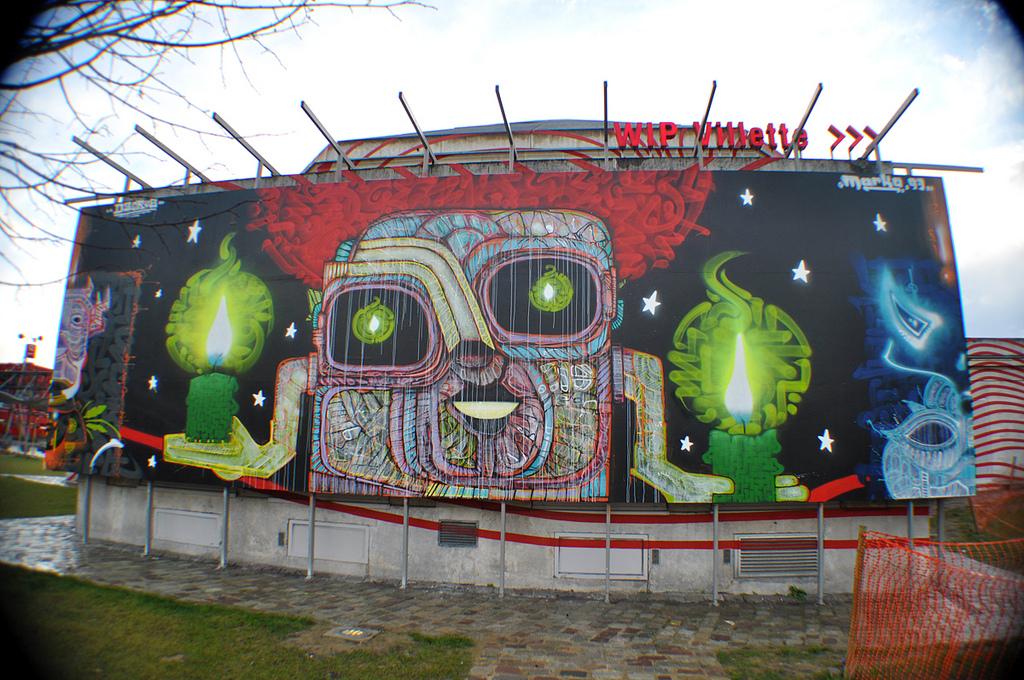 DaCruz:Marko à la Villette 1.1