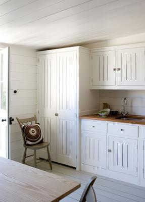 Présence des armoires