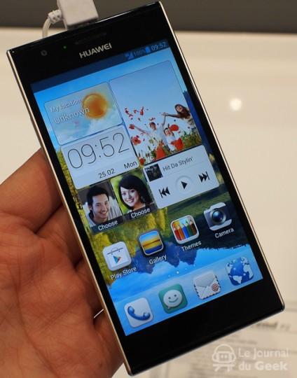 Huawei Ascend P2