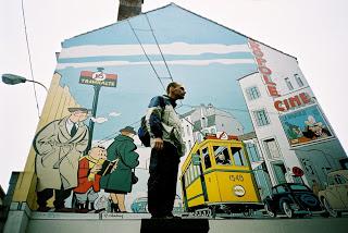 Europe 2003: Belgique