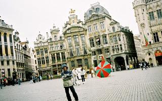 Europe 2003: Belgique