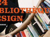 Vient paraître Alex Johnson bibliothèques design