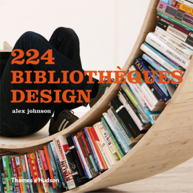 Vient de paraître > Alex Johnson : 224 bibliothèques design