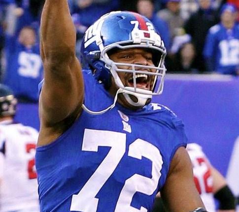 Les Miettes du Lundi: Osi Umenyiora, Darius Heyward-Bey et plus...