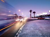 lumière laser devrait bientôt s'étendre gestion flux véhicules