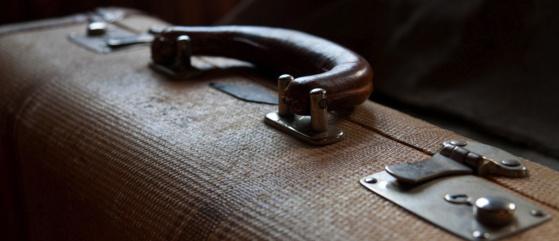 Trakdot pour iPhone, pour éviter que votre valise se fasse la malle..