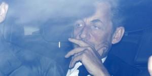 Sarkozy mis en examen