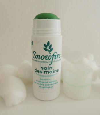 La gamme Snowfire : Revue