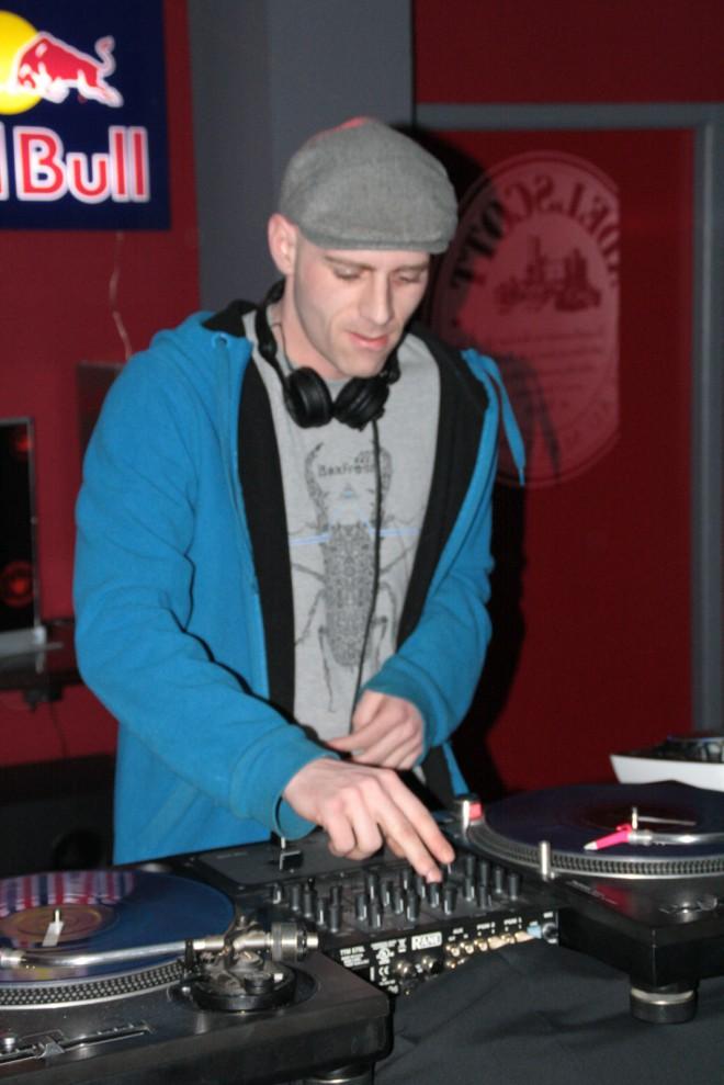 DJ Topic pour Flam'N'Kitsch