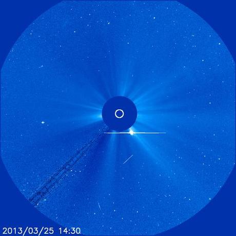 Ephéméride astronomique : semaine du 25 mars au 1er avril 2013 Ephéméride astronomique : semaine du 25 mars au 1er avril 2013