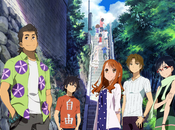 film animation AnoHana, daté Japon