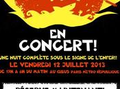 Concert 2013 Gibus juillet,