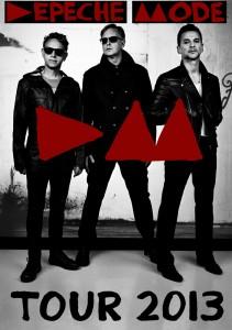 Un album et une tournée pour Depeche Mode