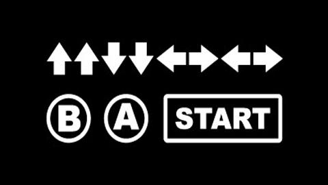 konami code bioshock