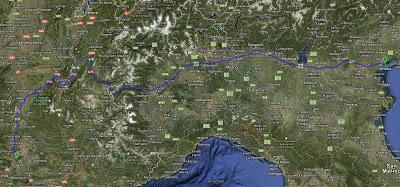 Est ce triste, Venise ? On verra demain...