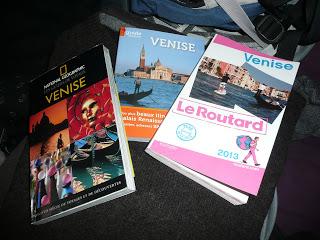 Est ce triste, Venise ? On verra demain...