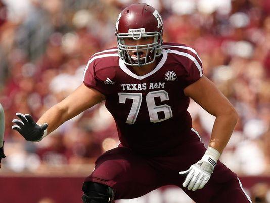 Les Espoirs du Repêchage 2013: Luke Joeckel