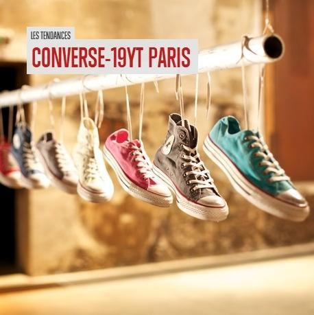 converse, espace éphémère