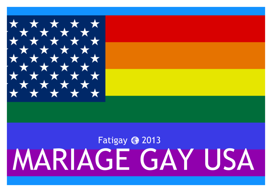 Mariage Gay USA