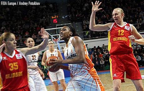 Sandrine GRUDA (Ekaterinbourg)