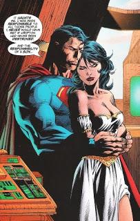 SUPERMAN : POUR DEMAIN (De Brian Azzarello et Jim Lee)