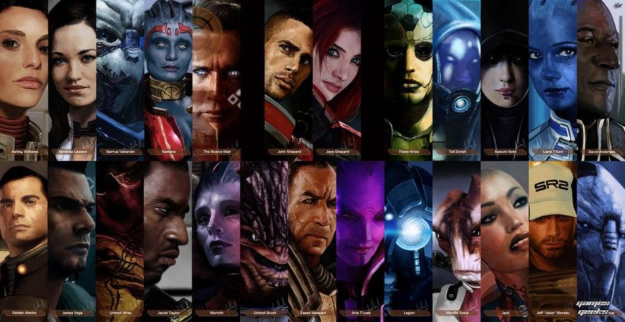 Mass Effect 4 1 Des infos sur le prochain Mass Effect  news mass effect 