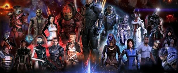 Des infos sur le prochain Mass Effect
