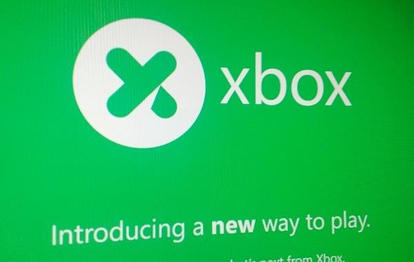 Xbox logo fuite