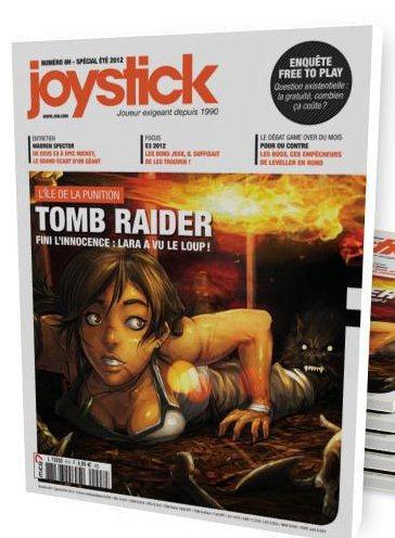 Joystick : apologie du viol et culture du machisme Cliquer pour accéder à l'original