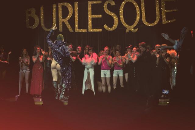 3615 MaVie: Festival Burlesque de Montréal