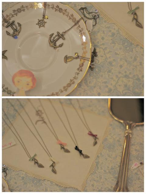 Look du Jour : Puces pop