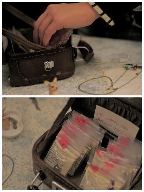 Look du Jour : Puces pop