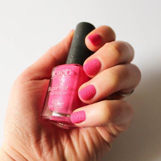 vernis kiko sugar mat 642 - les lubies de louise (3 sur 6)