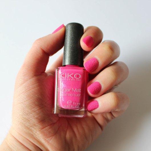 vernis kiko sugar mat 642 - les lubies de louise (1 sur 6)