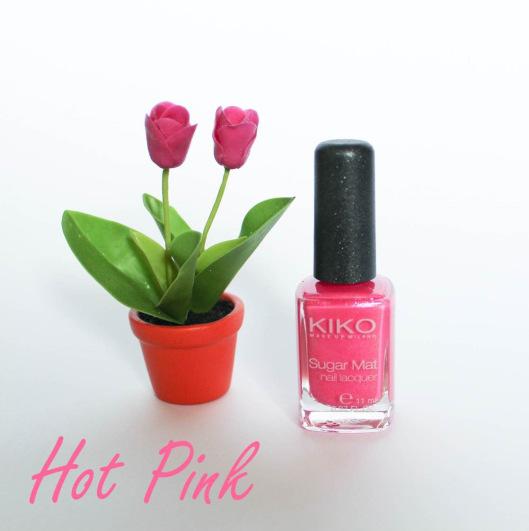 vernis kiko sugar mat 642 titre - les lubies de louise (1 sur 6)