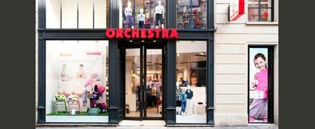 Orchestra, doublement récompensé: par ses consommateurs et pour son innovation.