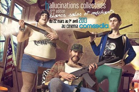 Hallucinations Collectives Lyon 2013