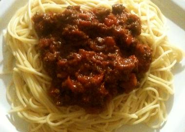 Ma bolognaise