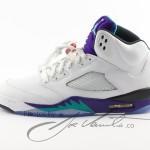 Air Jordan 5 Grape – Update date de sortie