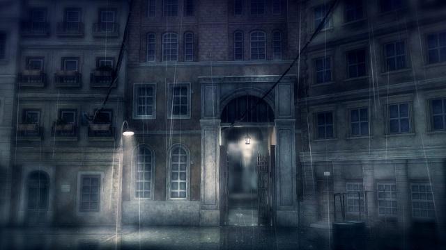 Plongez dans l’univers de Rain sur PS3