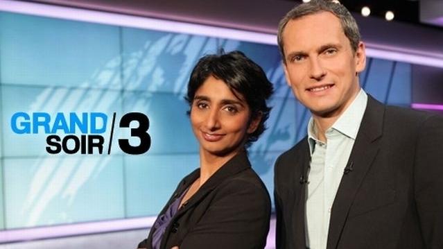 Le Grand Soir 3 gagne 115.000 téléspectateurs
