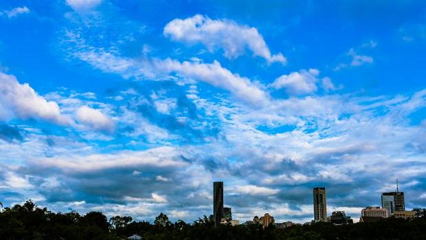 Brisbane Hyperlapse 2013