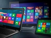 Windows grosse mise jour pour Courrier, Calendrier Contacts