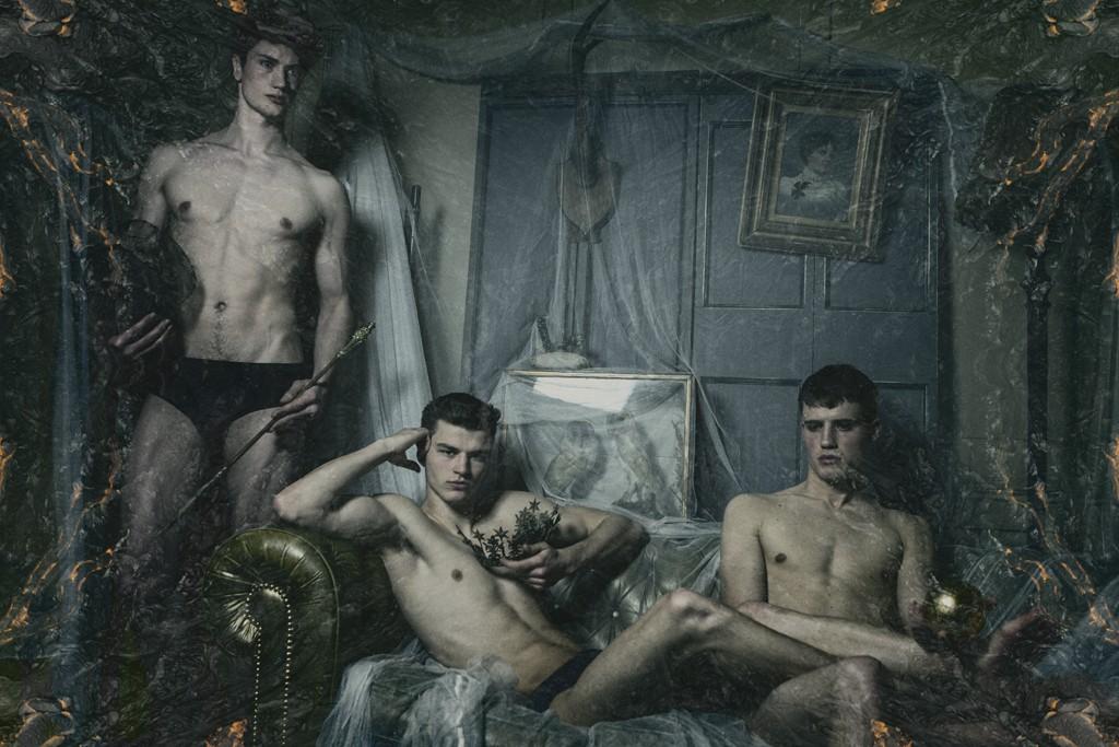 BEAU comme les Garçons du Manoir 2