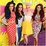 Kids Choice Awards 2013 Little Mix