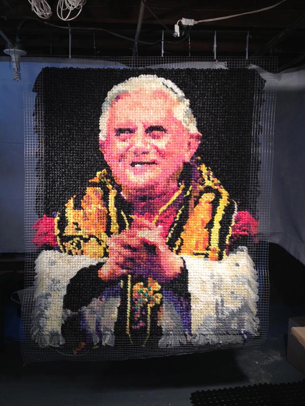 Benoit XVI - Préservatifs