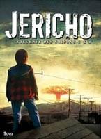 Jaquette DVD de l'édition française intégrale de la série TV Jericho